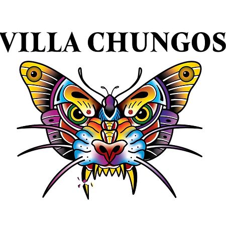 Villa Chungos Quebrada Ganado Экстерьер фото