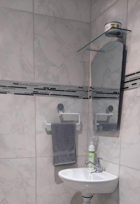 Villa Chungos Quebrada Ganado Экстерьер фото