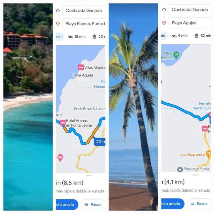 Villa Chungos Quebrada Ganado Экстерьер фото